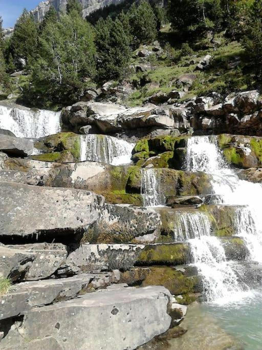La Borda De Allue Huesca Exterior foto