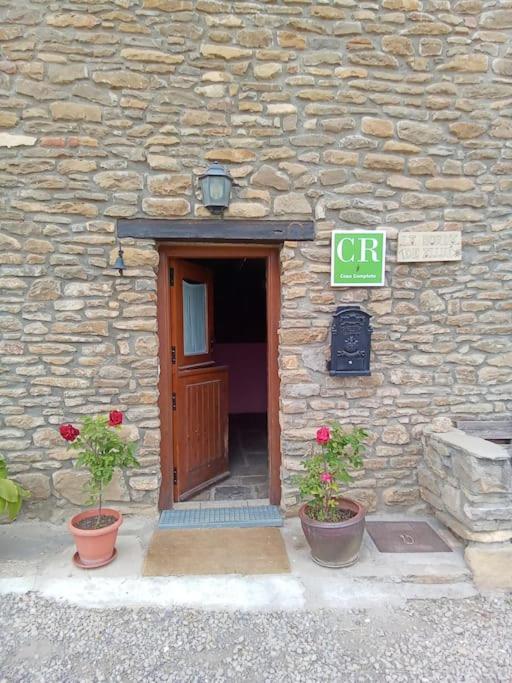 La Borda De Allue Huesca Exterior foto