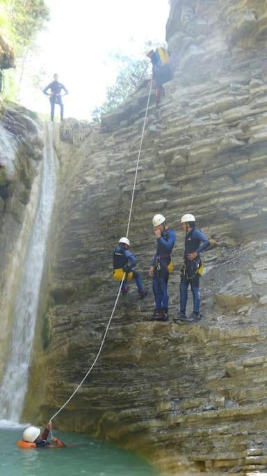 La Borda De Allue Huesca Exterior foto
