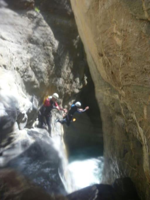 La Borda De Allue Huesca Exterior foto