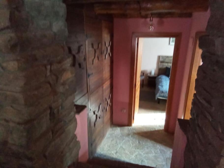 La Borda De Allue Huesca Exterior foto