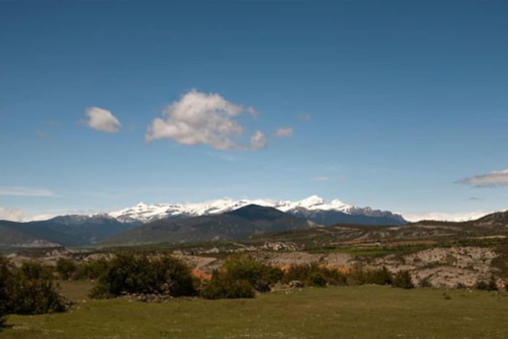 La Borda De Allue Huesca Exterior foto
